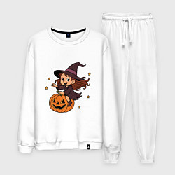 Мужской костюм Маленькая ведьмочка