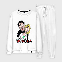 Мужской костюм Доктор Акула