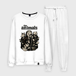 Мужской костюм The animals группа из зверей