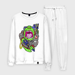 Мужской костюм Ghostbusters - Лизун охотник