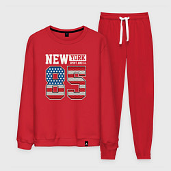 Мужской костюм New York 85