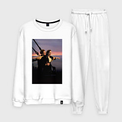 Мужской костюм Titanic love