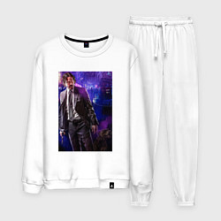 Мужской костюм Джон Уик - Киану Ривз