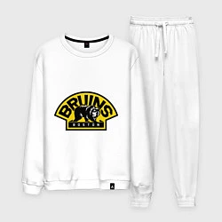 Мужской костюм HC Boston Bruins Label