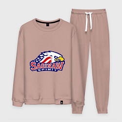 Мужской костюм HC Saginaw Spirit