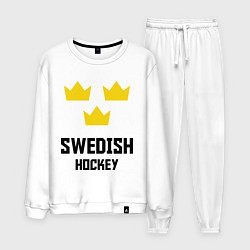 Мужской костюм Swedish Hockey
