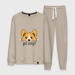 Мужской костюм Got Corgi