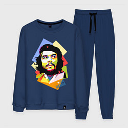 Мужской костюм Che Guevara Art