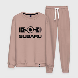 Мужской костюм Subaru