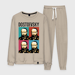 Мужской костюм Dostoevsky