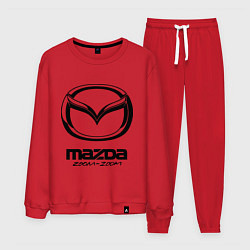 Мужской костюм Mazda Zoom-Zoom