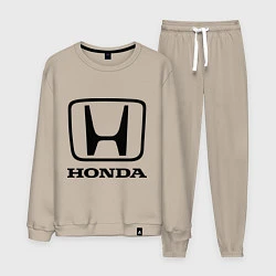 Мужской костюм Honda logo