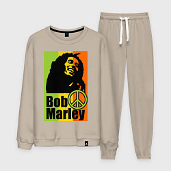 Мужской костюм Bob Marley: Jamaica