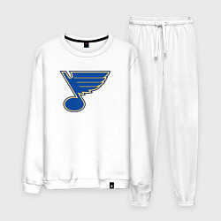 Мужской костюм St Louis Blues