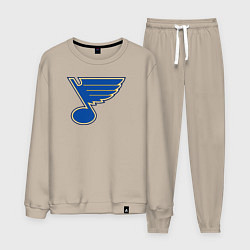 Мужской костюм St Louis Blues: Tarasenko 91