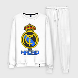 Мужской костюм Real Madrid