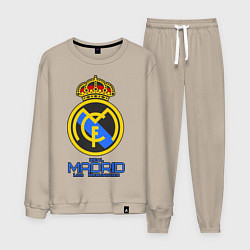 Мужской костюм Real Madrid