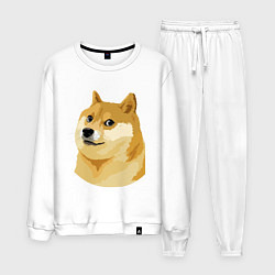 Мужской костюм Doge