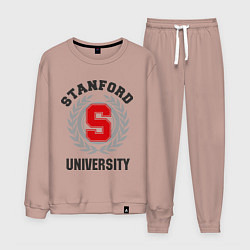 Мужской костюм Stanford University