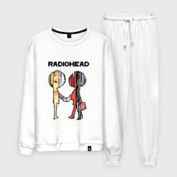 Мужской костюм Radiohead Peoples