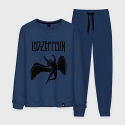 Мужской костюм Led Zeppelin Swan