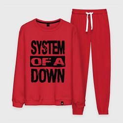 Мужской костюм System Of A Down