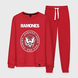 Мужской костюм Ramones