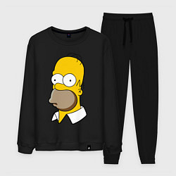 Мужской костюм Sad Homer