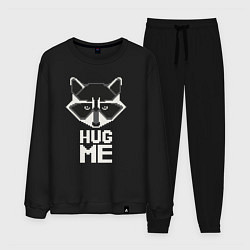 Мужской костюм Raccoon: Hug me
