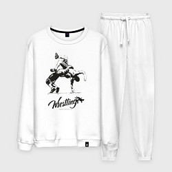 Мужской костюм Wrestling