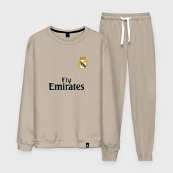 Мужской костюм Real Madrid: Fly Emirates