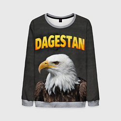 Мужской свитшот Dagestan Eagle