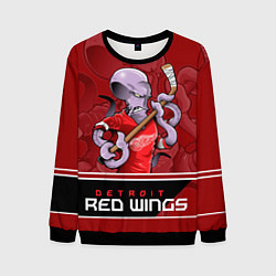 Мужской свитшот Detroit Red Wings