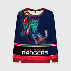 Мужской свитшот New York Rangers