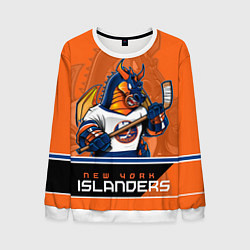 Мужской свитшот New York Islanders