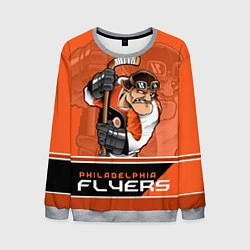 Мужской свитшот Philadelphia Flyers