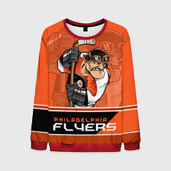 Мужской свитшот Philadelphia Flyers