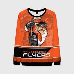 Мужской свитшот Philadelphia Flyers