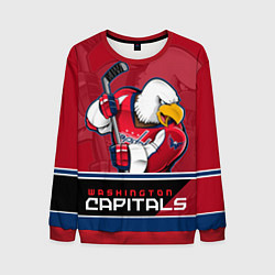 Мужской свитшот Washington Capitals