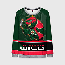 Мужской свитшот Minnesota Wild