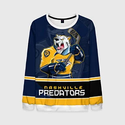 Мужской свитшот Nashville Predators