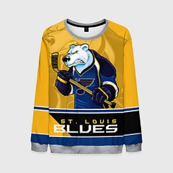 Мужской свитшот St. Louis Blues