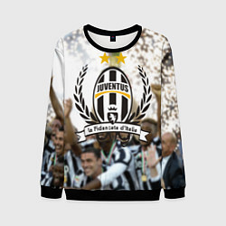 Свитшот мужской Juventus5, цвет: 3D-черный