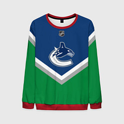 Мужской свитшот NHL: Vancouver Canucks