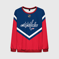 Мужской свитшот NHL: Washington Capitals