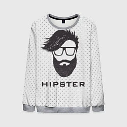 Мужской свитшот Hipster