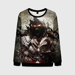 Свитшот мужской Disturbed: Madness, цвет: 3D-черный