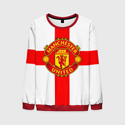 Мужской свитшот Manchester Utd: England