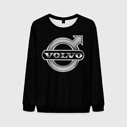 Мужской свитшот Volvo Concern - logo