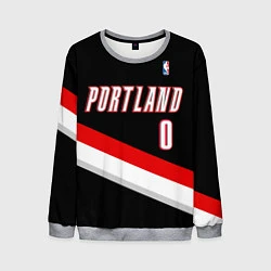 Мужской свитшот Portland Trail Blazers 0